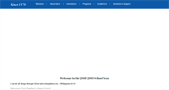 Desktop Screenshot of gsls-simi.com